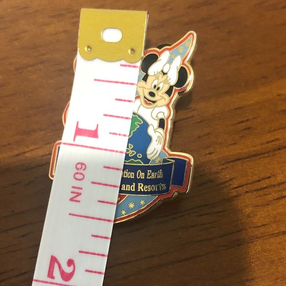 Disney Parks Resort Happiest Celebration on Earth Trading Collective Pin. - Picture 7 of 10